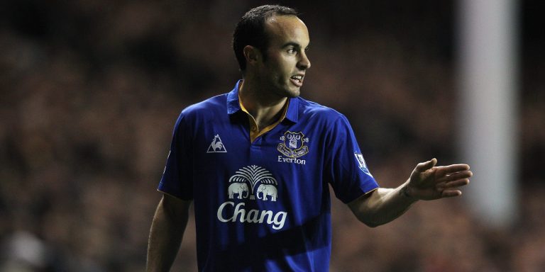 Everton fans reflect on Landon Donovan’s first Everton goal