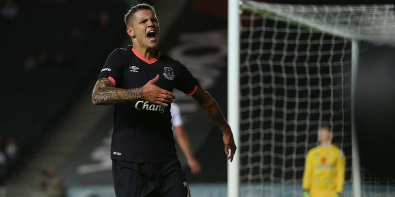 Besic suggests that he wants to remain with Sheffield United beyond this season