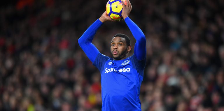 West Brom make contact for Everton defender Martina