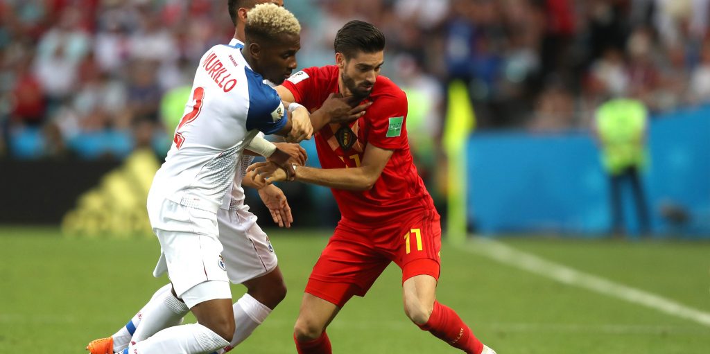 Everton could lose out on Carrasco as Belgian offered to Milan