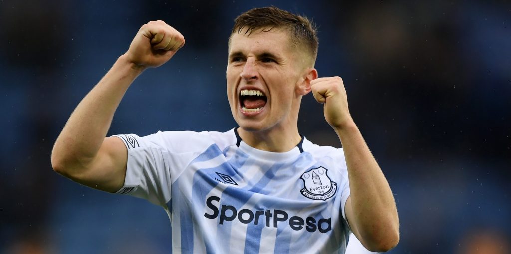 Everton fans react to Schalke’s Jonjoe Kenny tweet