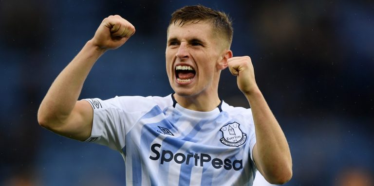Everton fans react to Schalke’s Jonjoe Kenny tweet