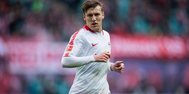 Everton offered the chance to sign Forsberg