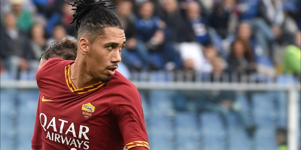 Everton fans don’t want the club to sign Chris Smalling this summer