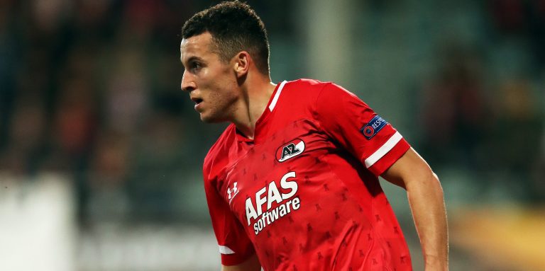 Could Everton’s right wing problem be solved by AZ star Idrissi?