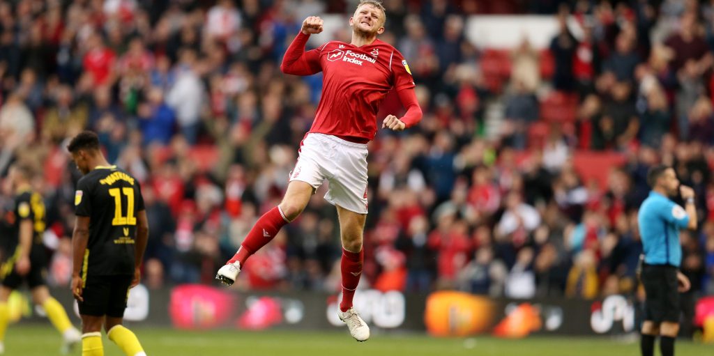 Everton target Joe Worrall signs new contract with Forest