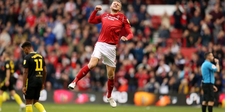Everton target Joe Worrall signs new contract with Forest