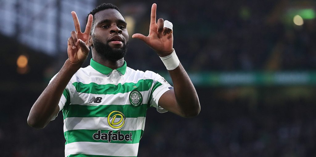 Everton’s interest in Celtic striker Edouard confirmed