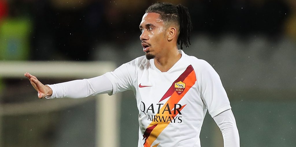 Why Chris Smalling could be the perfect signing for Everton