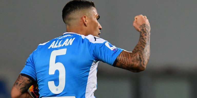 Four midfielders Everton could sign in the summer as Chelsea target Vecino