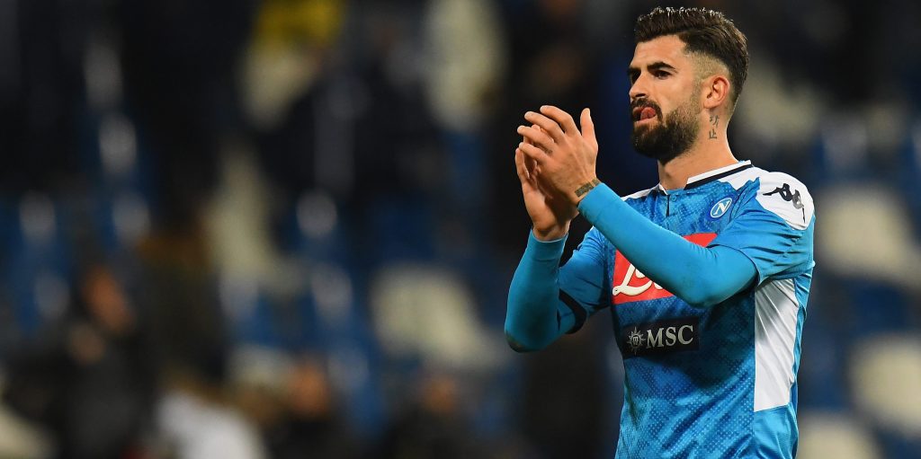 Elseid Hysaj’s agent hits out at Ancelotti