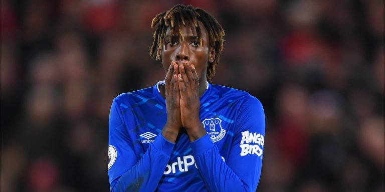 Moise Kean named as an option for Real Madrid