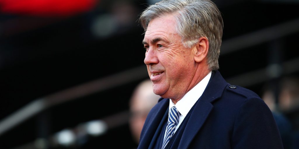 Everton fans express their excitement after Ancelotti’s ambitious comments