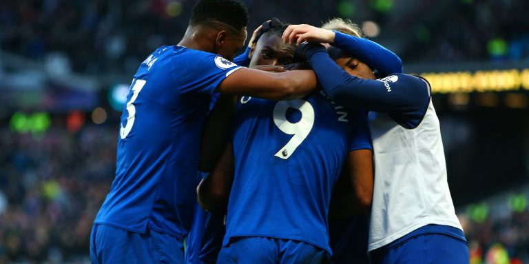 Everton fans praise Toffees team unity following training video