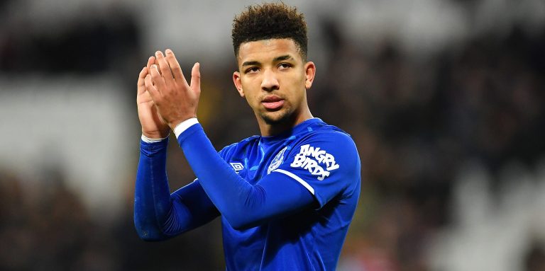 Everton fans call for Holgate to be included in Euro 2020 squad