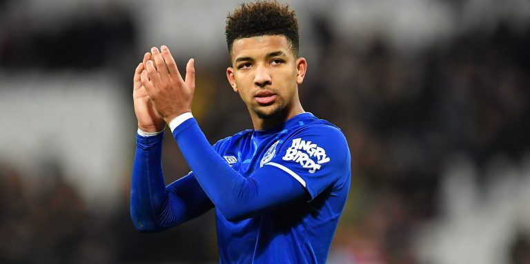Man City consider summer move for Holgate – Everton must refuse business