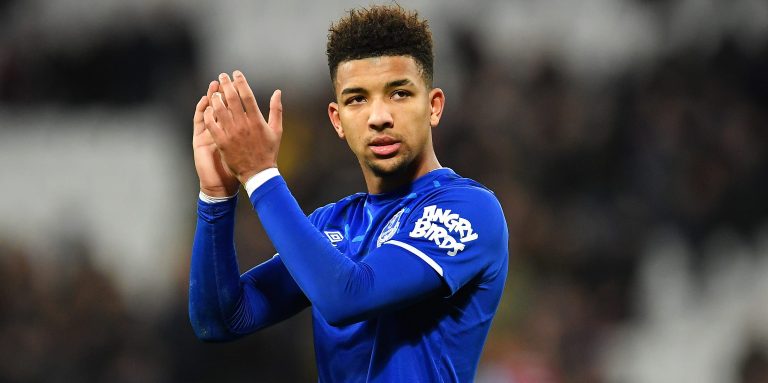 Everton are set to open contract talks with Mason Holgate