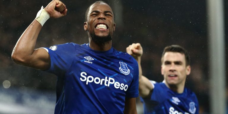 Everton fans believe Juventus links to Sidibe are just “agents at play”