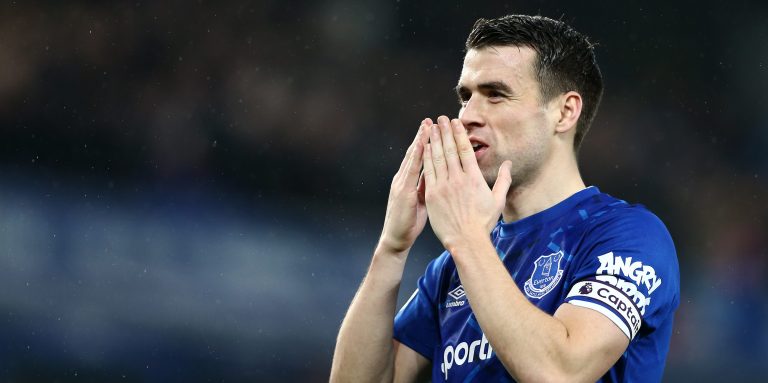 Coleman claims Everton’s sole target is to qualify for Europe