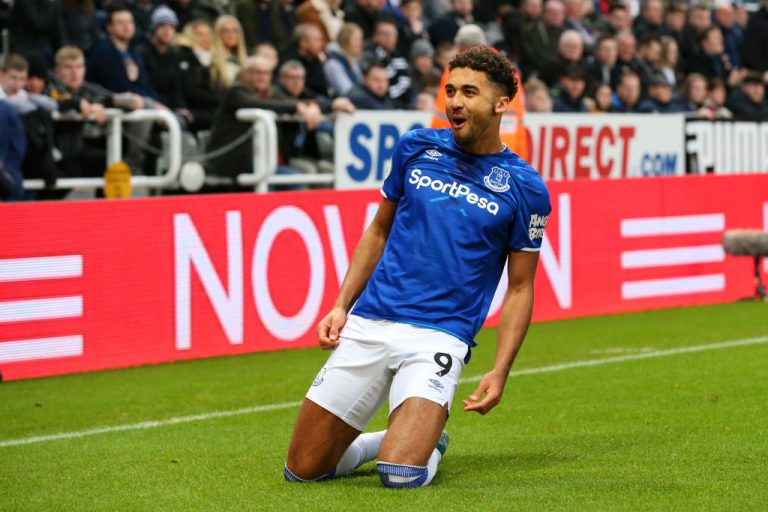 Pundit reactions: BT Sport pundit says Dominic Calvert-Lewin would be perfect signing for Manchester United
