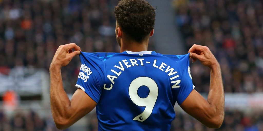 How Calvert-Lewin has earned his England opportunity