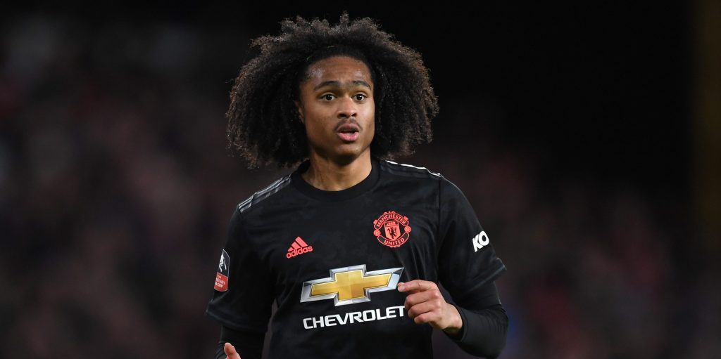 Markelo urges Man United winger Chong to sign for Everton