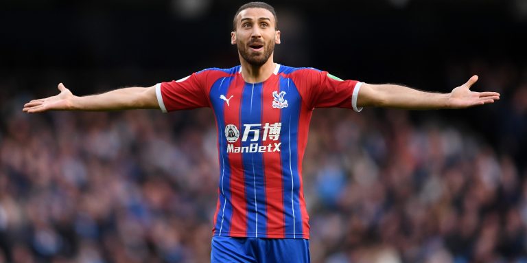 Steve Parish confirms Palace interest in permanent Tosun move