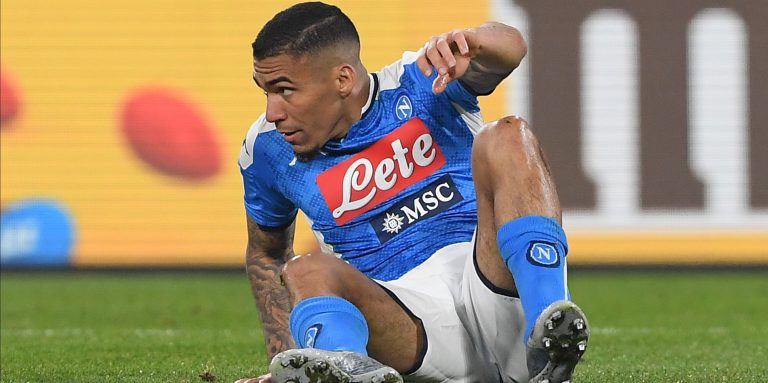 Everton enquired about Allan and Zielinski in January
