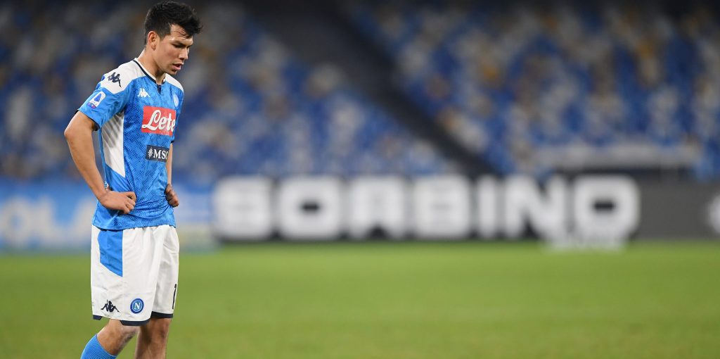 Everton scout Jacomuzzi comments on Allan and Lozano speculation