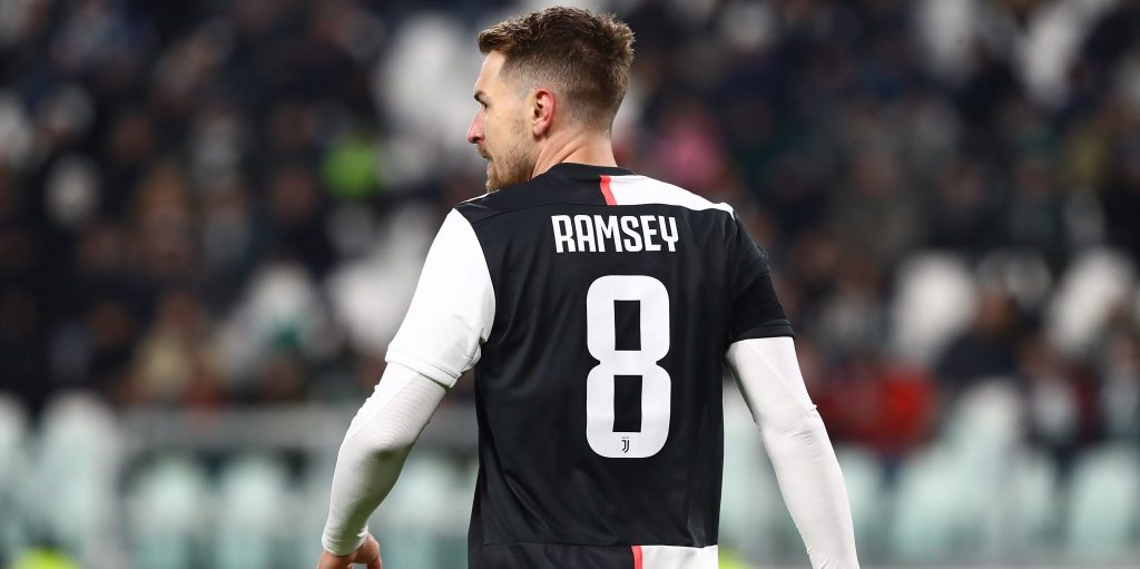 Ramsey could leave Juventus – should Everton reignite their interest?
