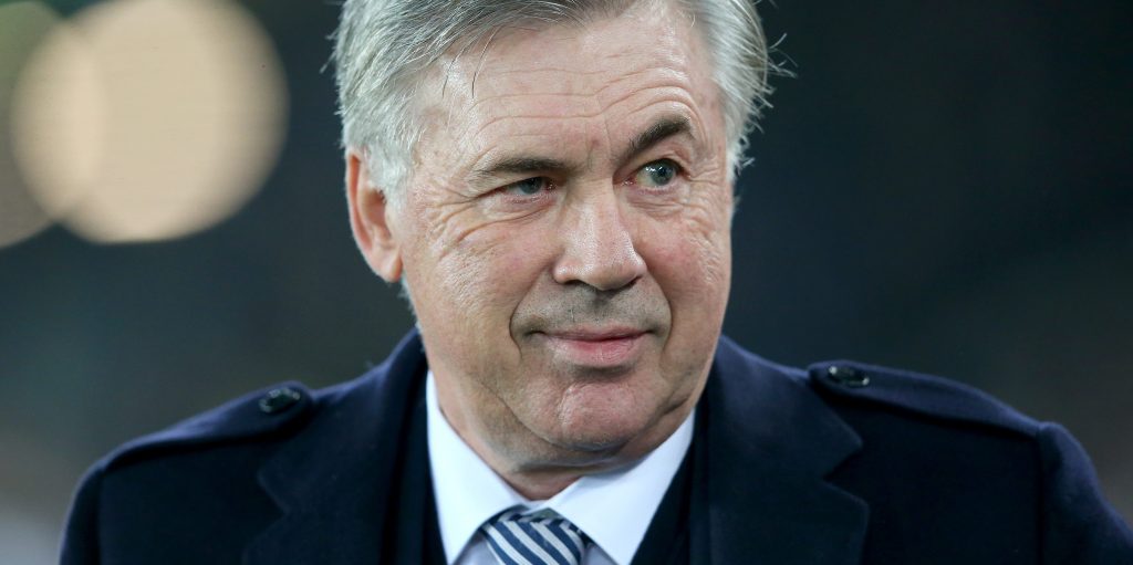 Whelan hails Ancelotti for giving Everton a “fighting spirit”