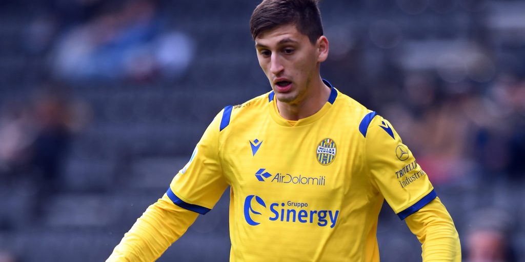 Everton have moved to inform themselves on Kumbulla’s situation