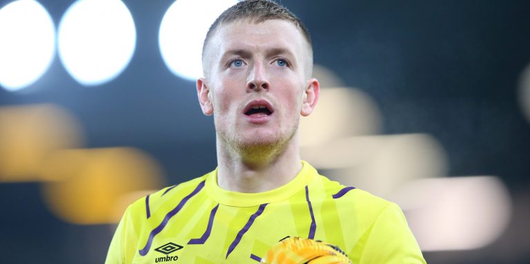 Sutton believes Southgate has England Pickford “dilemma” to consider