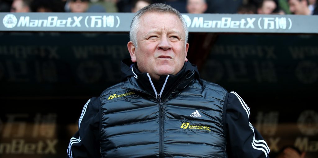 Fans praise Wilder after manager reveals his soft spot for Everton