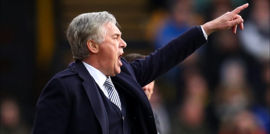 Robinson backs Everton for Europa League qualification under Ancelotti