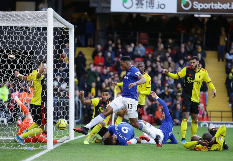 Richard Heathcote/Getty Images Sport