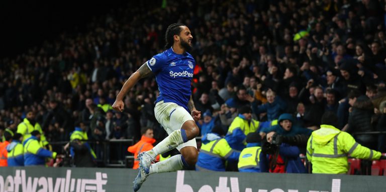 10-man Everton steal all three points in the last minute – match report
