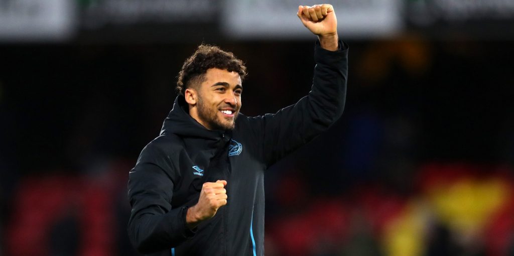 Calvert-Lewin to become one of Everton’s highest earners with new contract