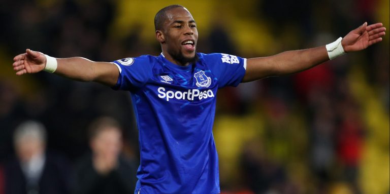 Juventus are monitoring Djibril Sidibe’s situation with Everton