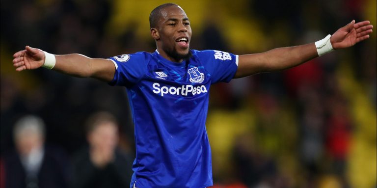 Everton fans claim Blues have to buy Sidibe in the summer