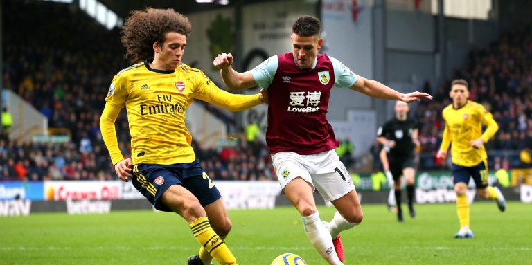 Guendouzi could miss Everton clash after Arteta fall-out