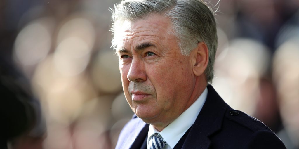 Ancelotti labels Napoli’s decision to sack him as the “right” decision
