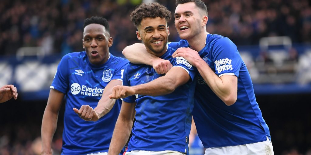 Everton fans react to Calvert-Lewin’s potential new salary