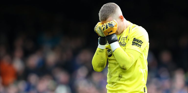 Robinson defends Pickford’s England starting spot
