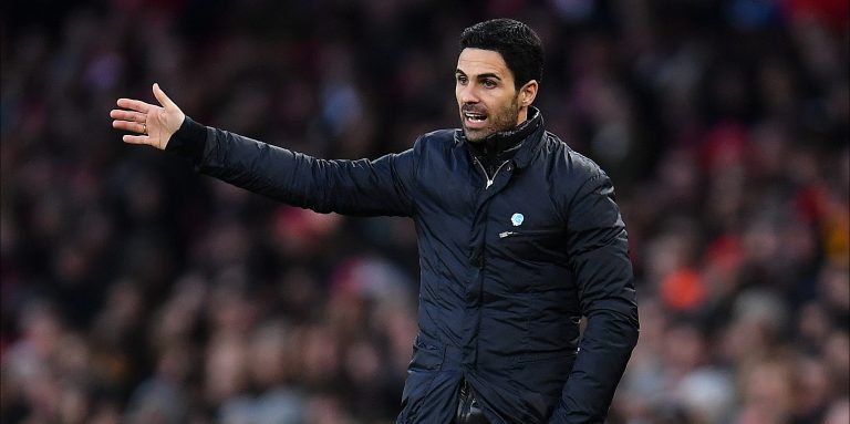 Everton v Arsenal – Cuff’s XI