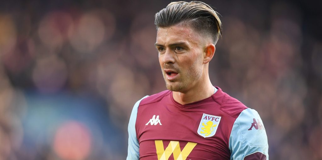 Everton fans aren’t keen on Jack Grealish