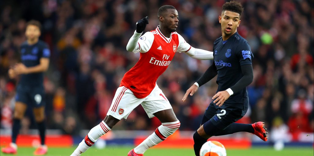 Everton fans dismiss Man City’s chances of signing Holgate