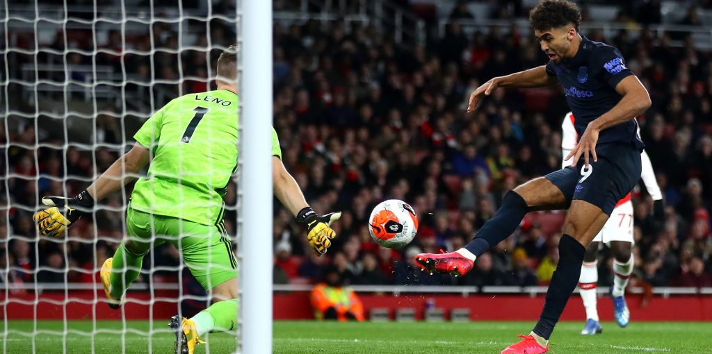 Crooks claims Calvert-Lewin must work on conversation rate to be top strike