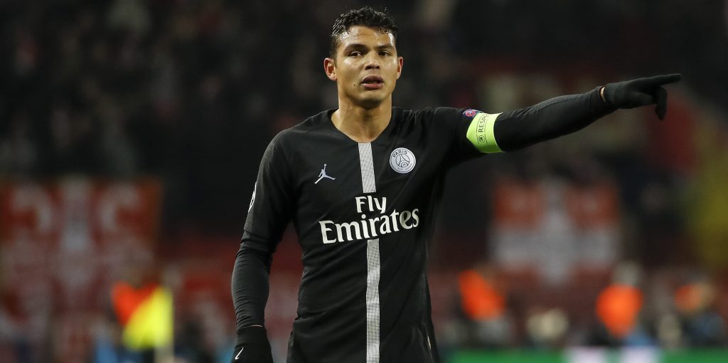 Signing Thiago Silva would be a major move for Everton and Ancelotti