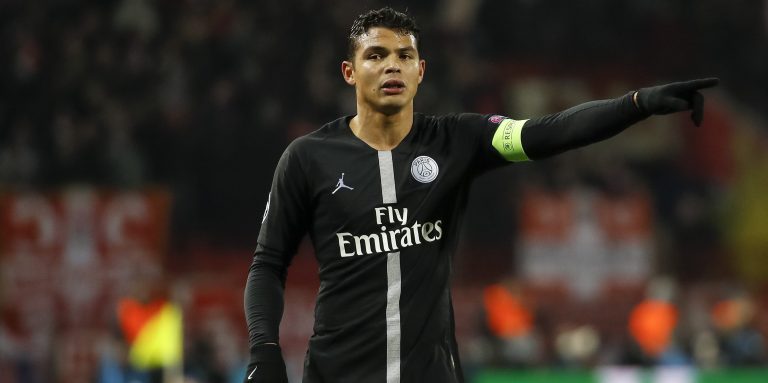 Signing Thiago Silva would be a major move for Everton and Ancelotti
